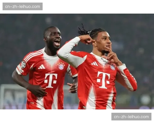 拜仁全队多跑5公里破解盯人 超高频跑位成战术良药