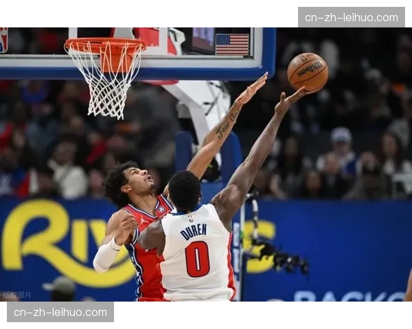 杜伦真实命中率68.8%联盟第一 内线终结效率堪称顶级